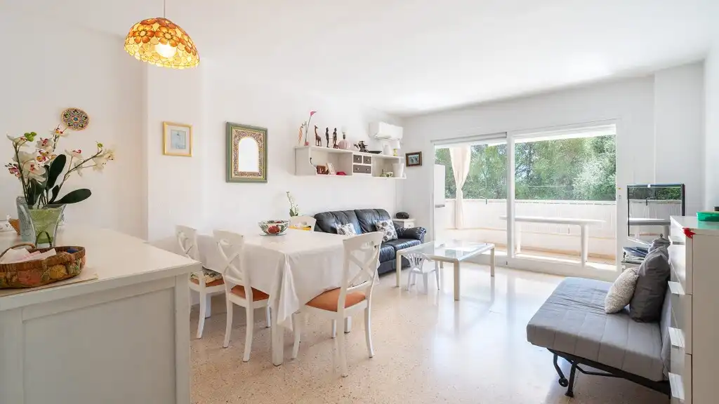 Apartament amb piscina en venda a Ponent, imagen 3