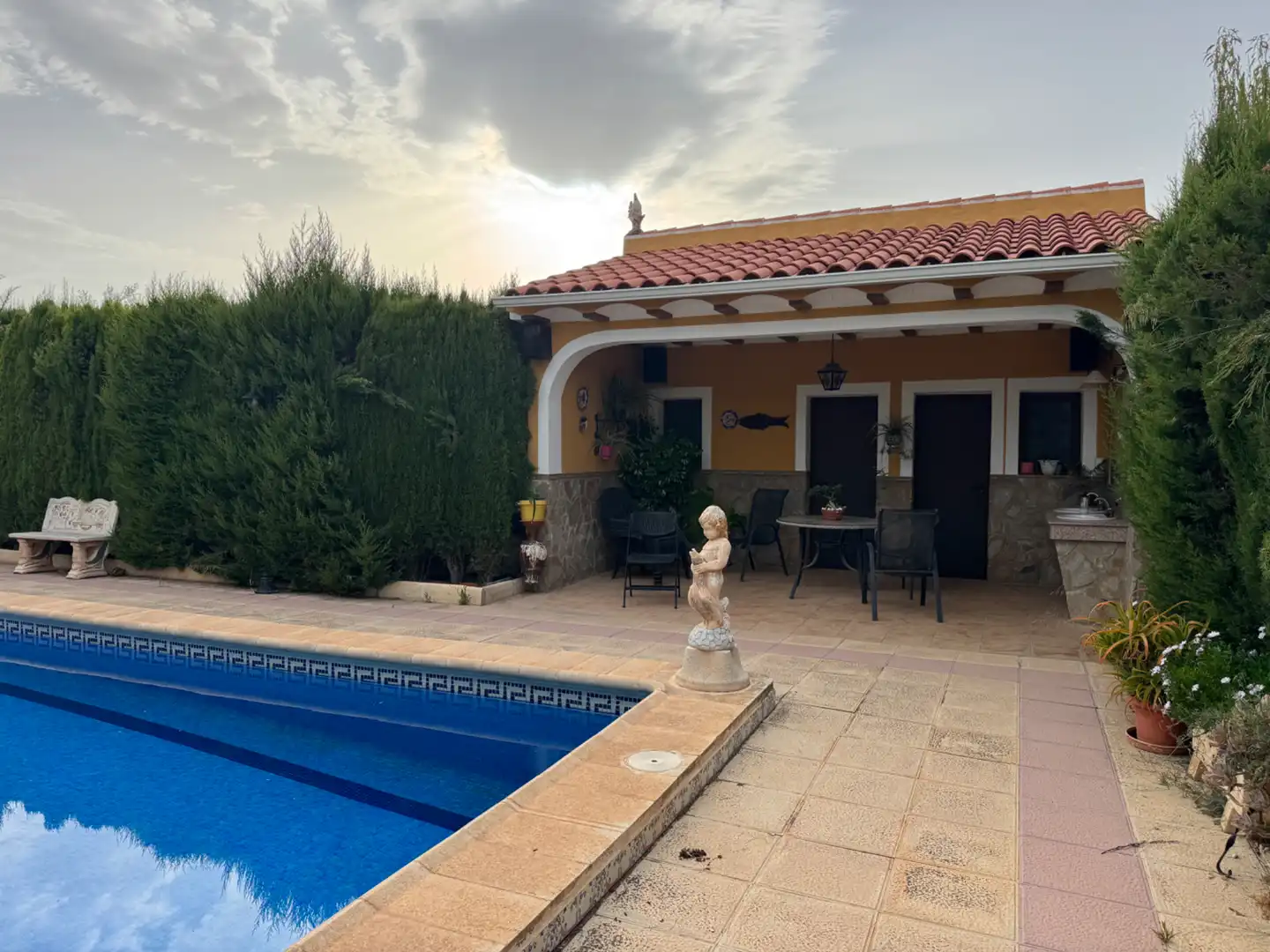 Xalet amb terrassa en venda a Cehegín, imagen 3