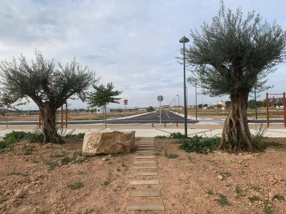 Casa o xalet en venda en Torre-Pacheco amb Piscina