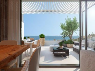 Appartement avec piscine à vendre à Casares Golf - Casares del Sol