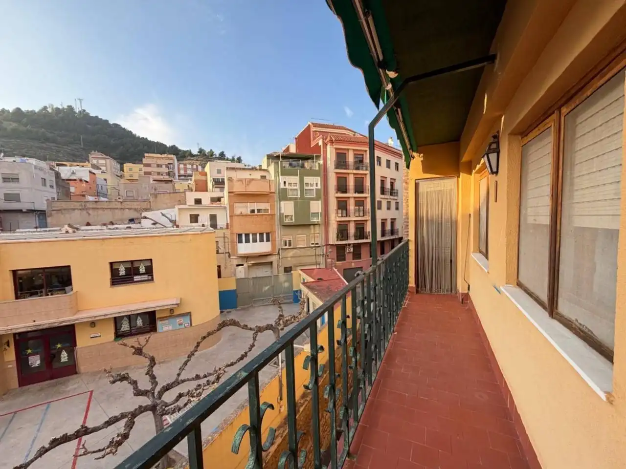 Flat with terrace for sale in Calle Hermano Martí, imagen 25