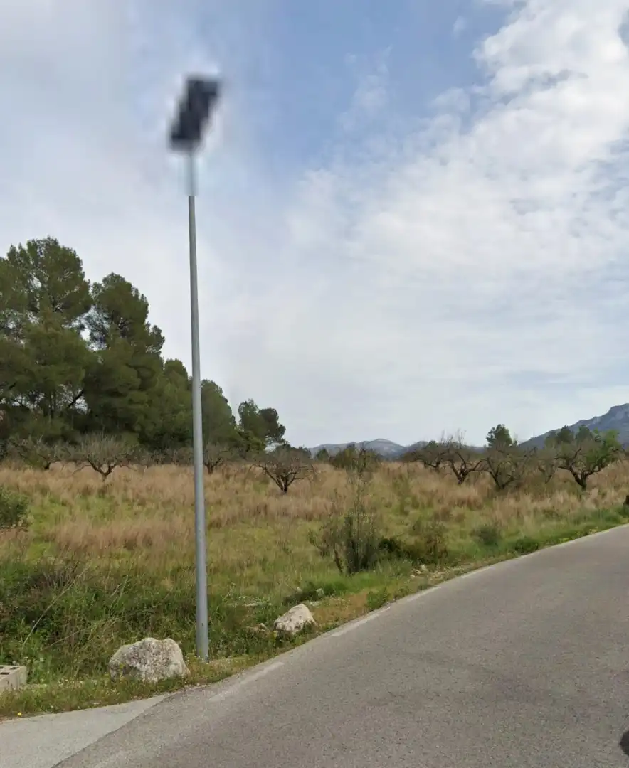 Rural land for sale in Murla, imagen 2