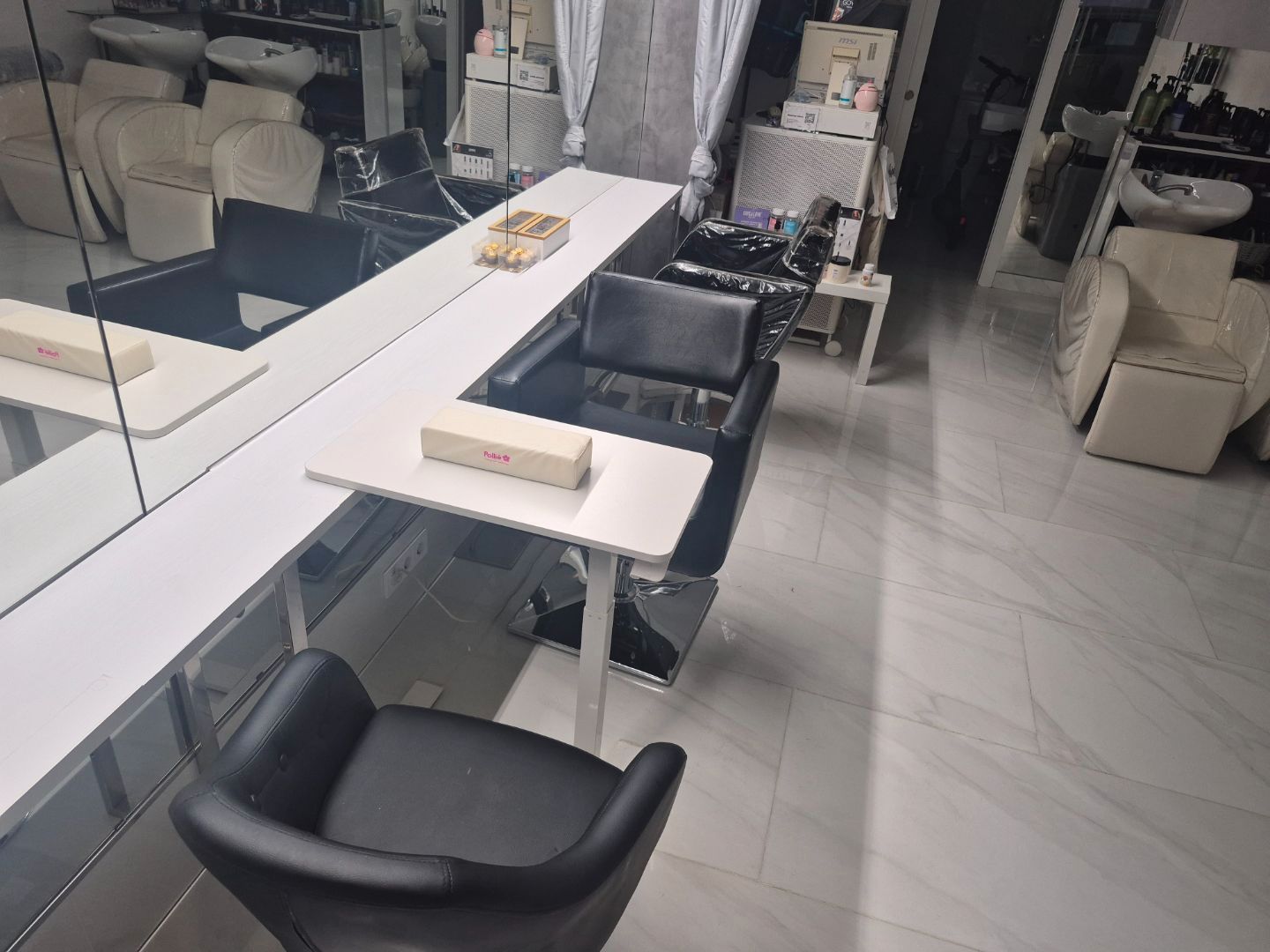 Local de lloguer en Alhaurín de la Torre amb Aire condicionat, Calefacció i Moblat