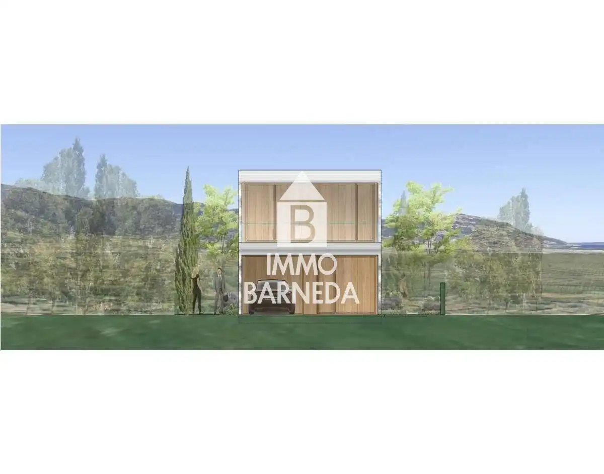 Casa con piscina en venta en Carrer Ripollès 6, imagen 4