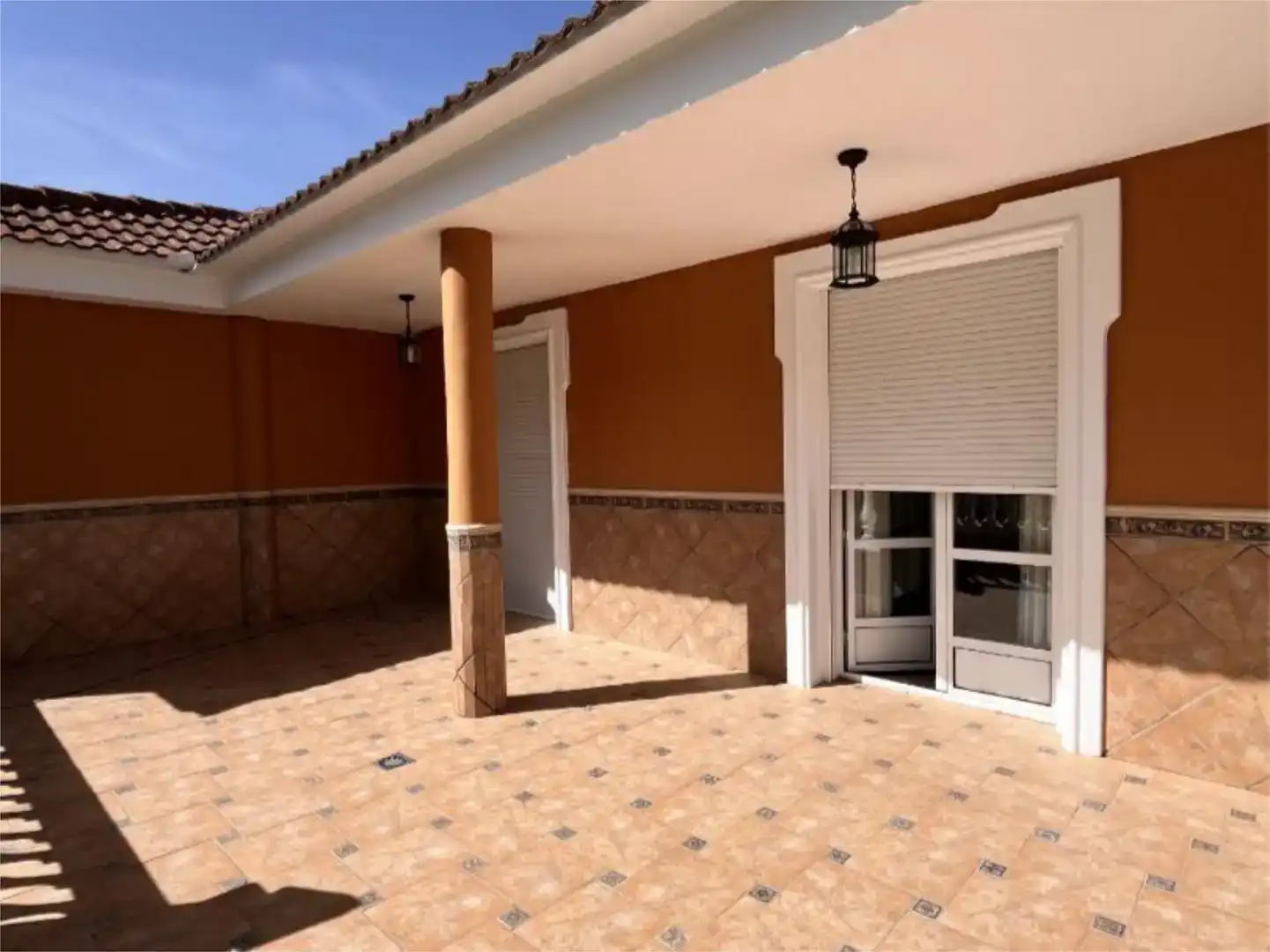 Vista exterior de Finca rústica en venda en Rute amb Balcó