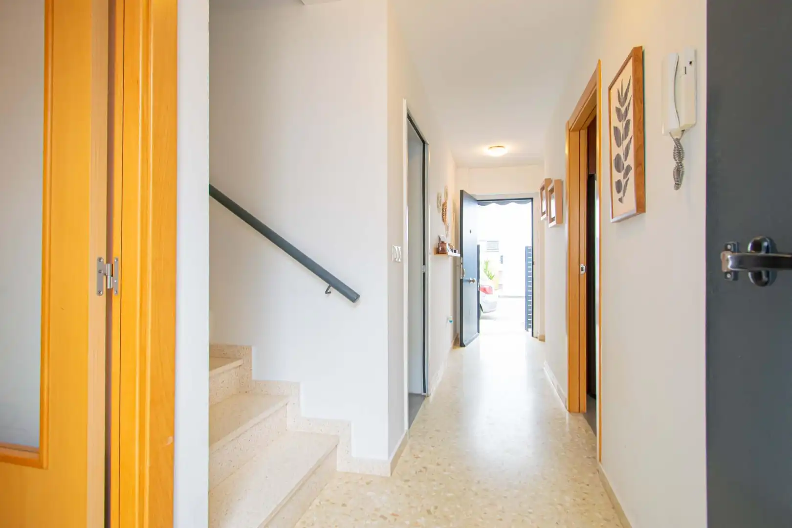 Casa adosada en venta en Villanueva del Ariscal con Calefacción