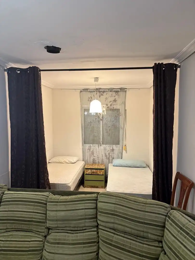 Bedroom of Houses for sale in Algeciras