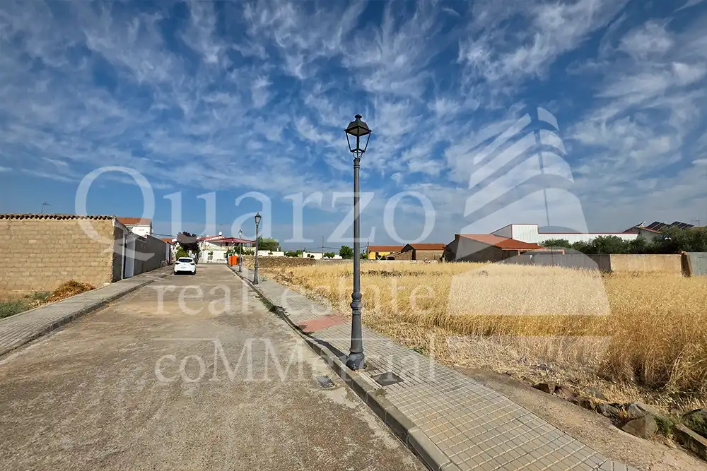Vista exterior de Residencial en venda en Acedera