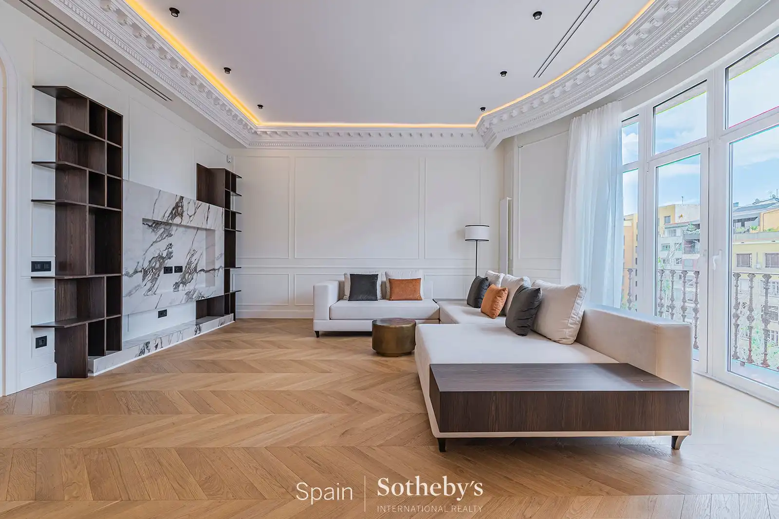 Apartamento con ascensor en venta en Carrer de Còrsega, imagen 13