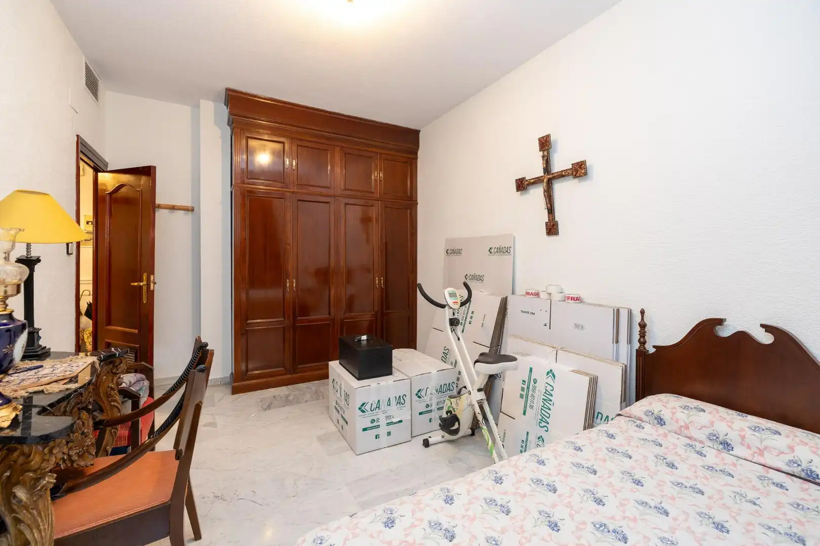 Flat with terrace for sale in Plaza del Carmen 1, imagen 25