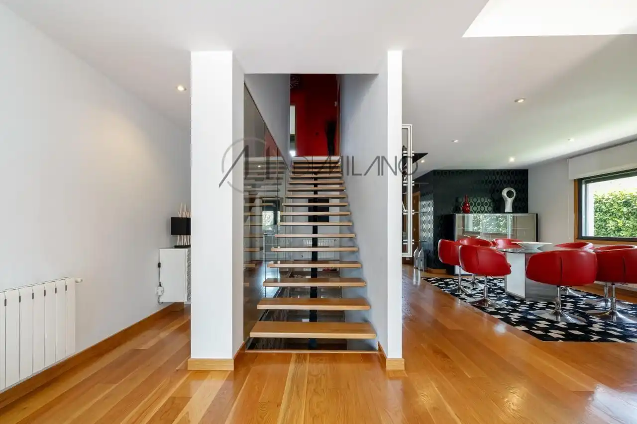 Casa con jardín en venta en Baiona, imagen 17