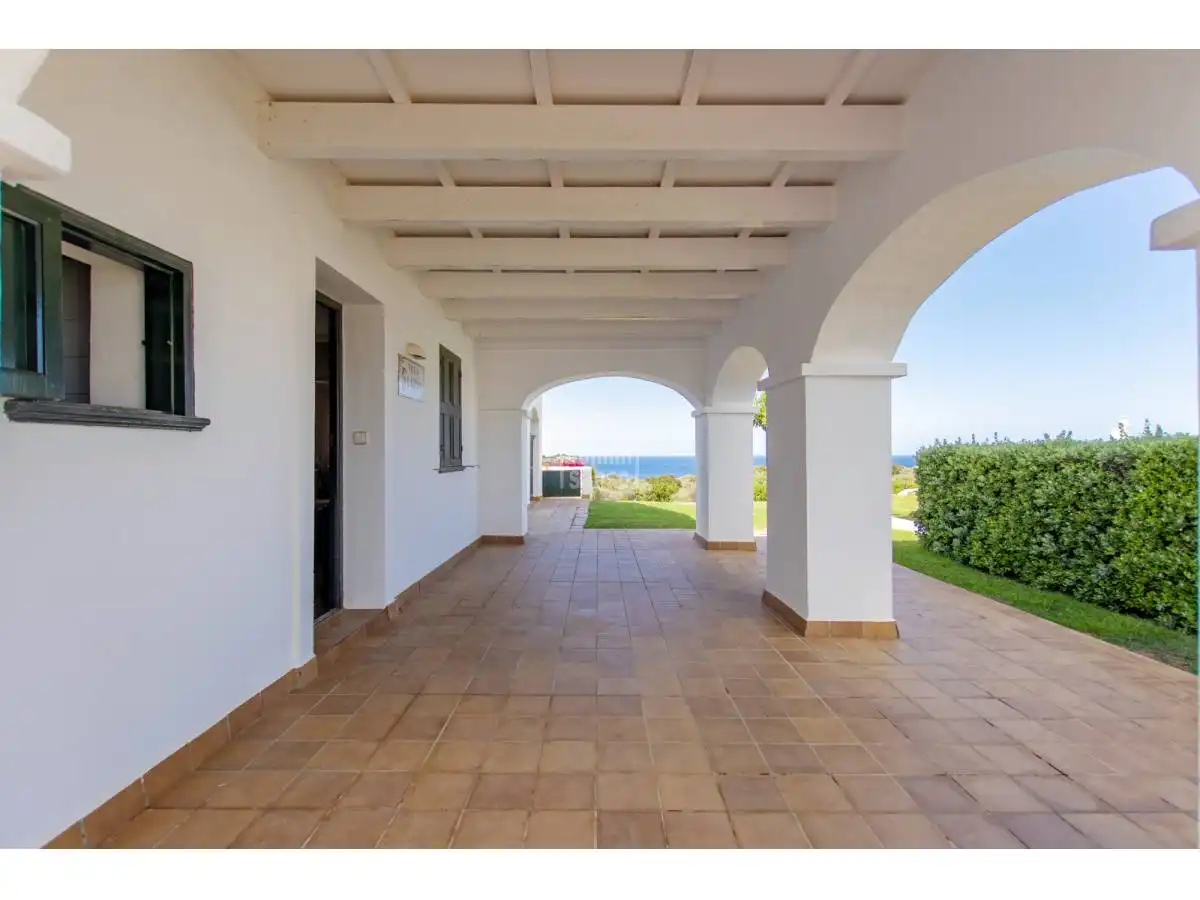 Apartments for sale in Cala en Porter
