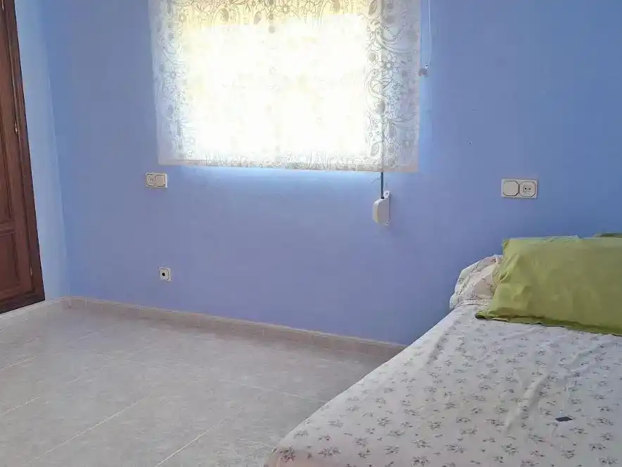 Habitación de Casa o chalet en venta en Salteras con Aire acondicionado, Piscina y Balcón