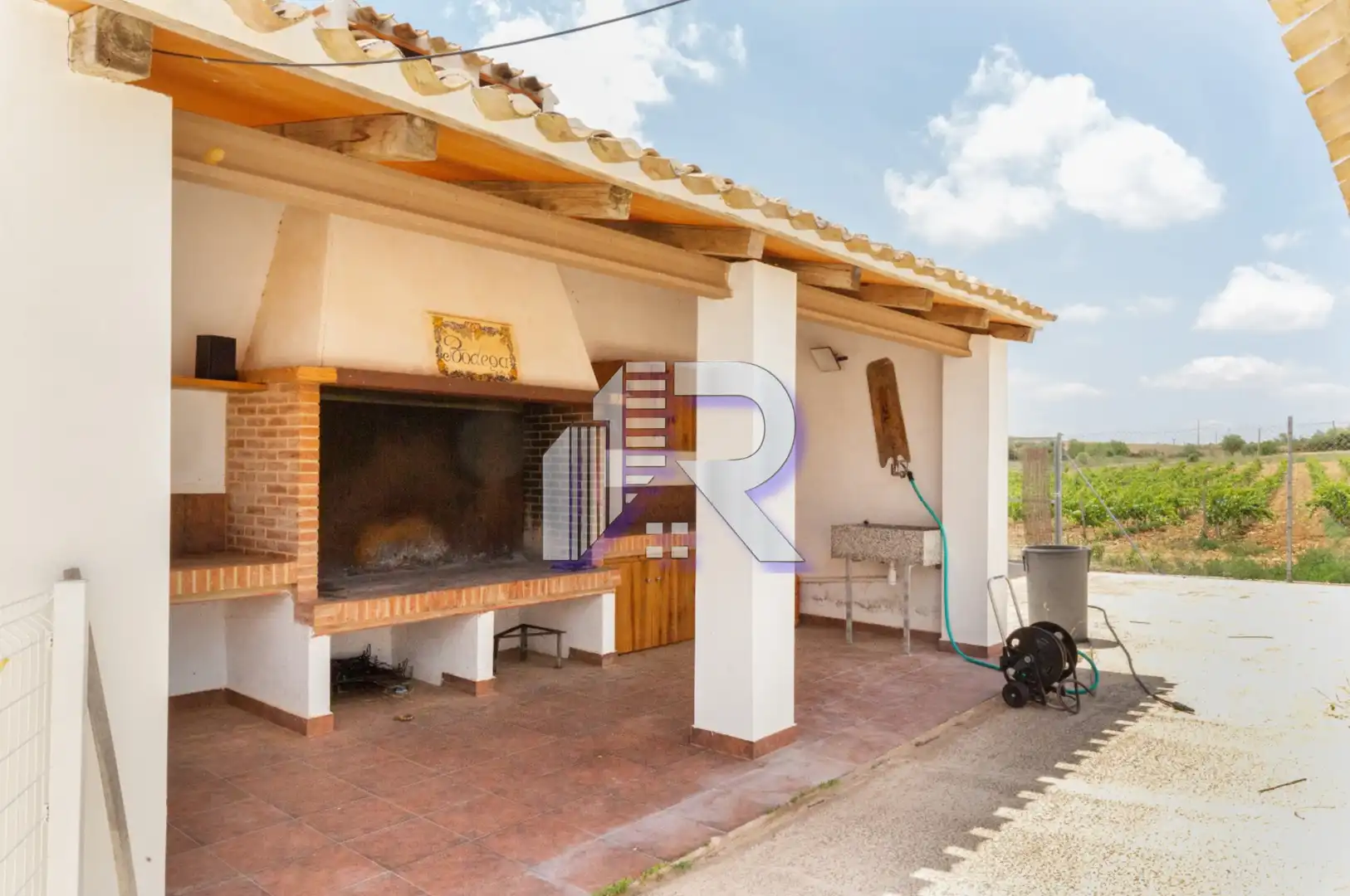 Xalet amb piscina en venda a Requena, imagen 25