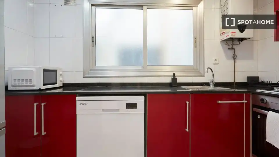 Wohnung mit Terrasse zur Miete in Gràcia, imagen 9