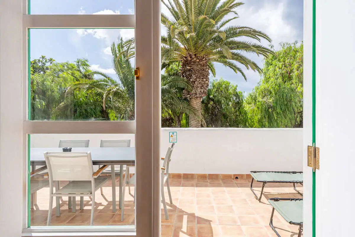 Terrace of Apartments for sale in Costa Teguise
