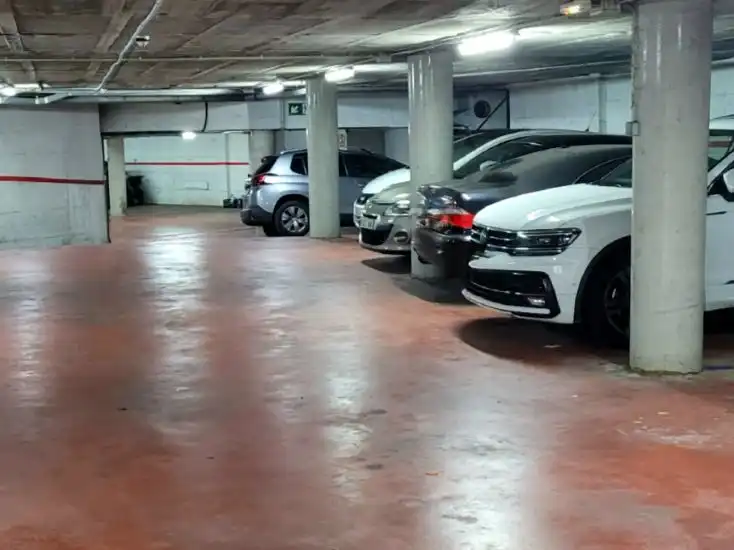 Parking of Garage for sale in Ripoll