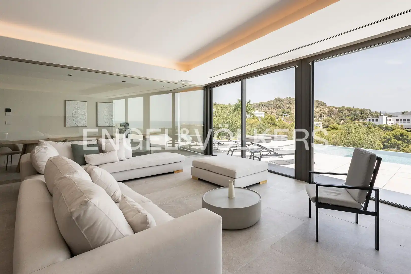 Terrace of Houses for rent in Sitges  with Air Conditioner, Heating and Private garden