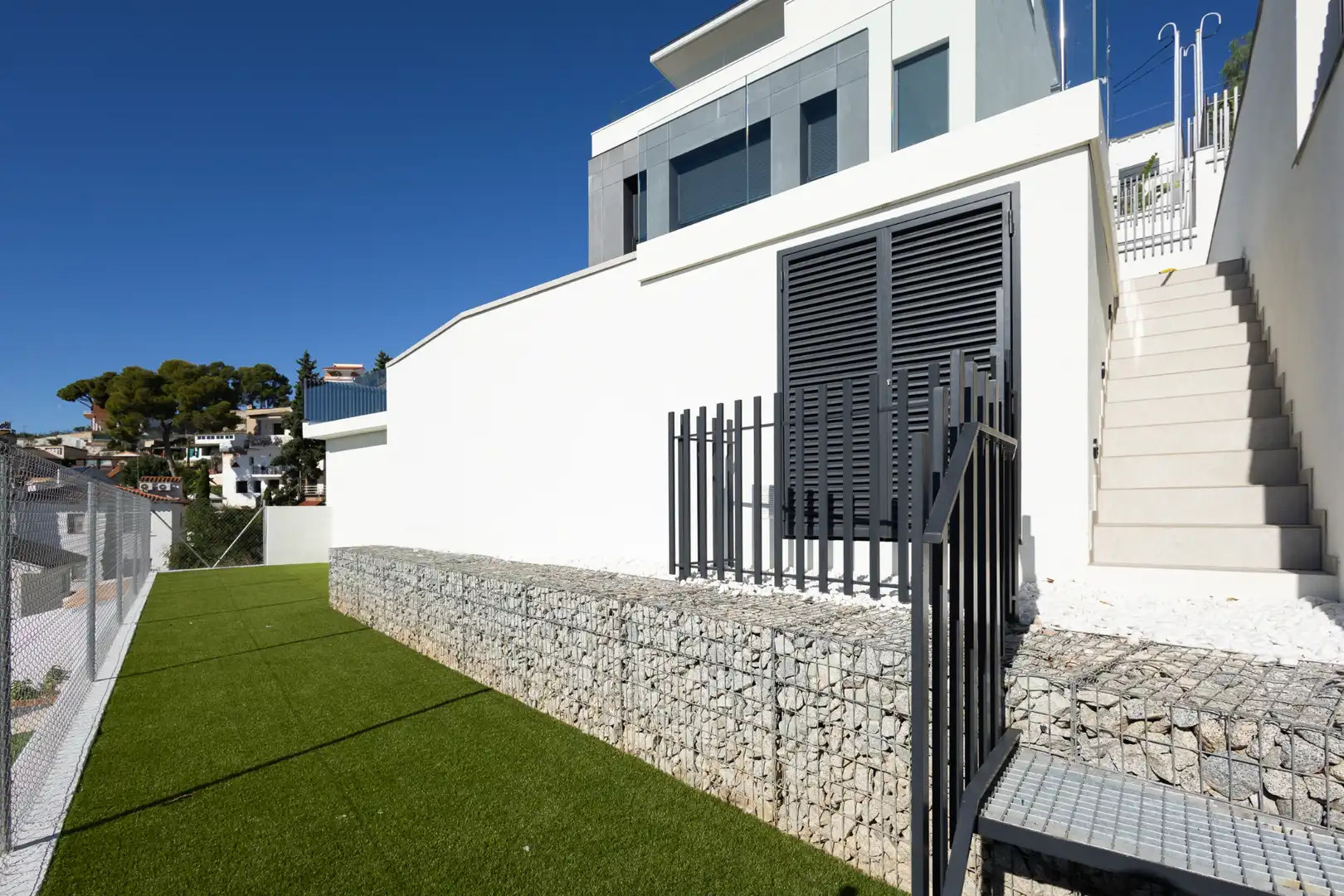 Neubau-Villa mit Terrasse zum Verkauf in Torrent Ballester, imagen 25