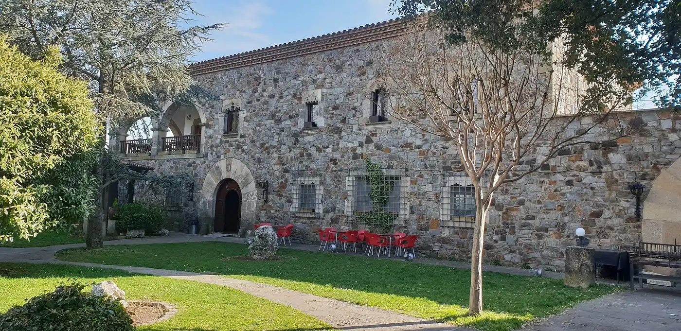 Vista exterior de Casa o chalet en venta en Taradell con Amueblado