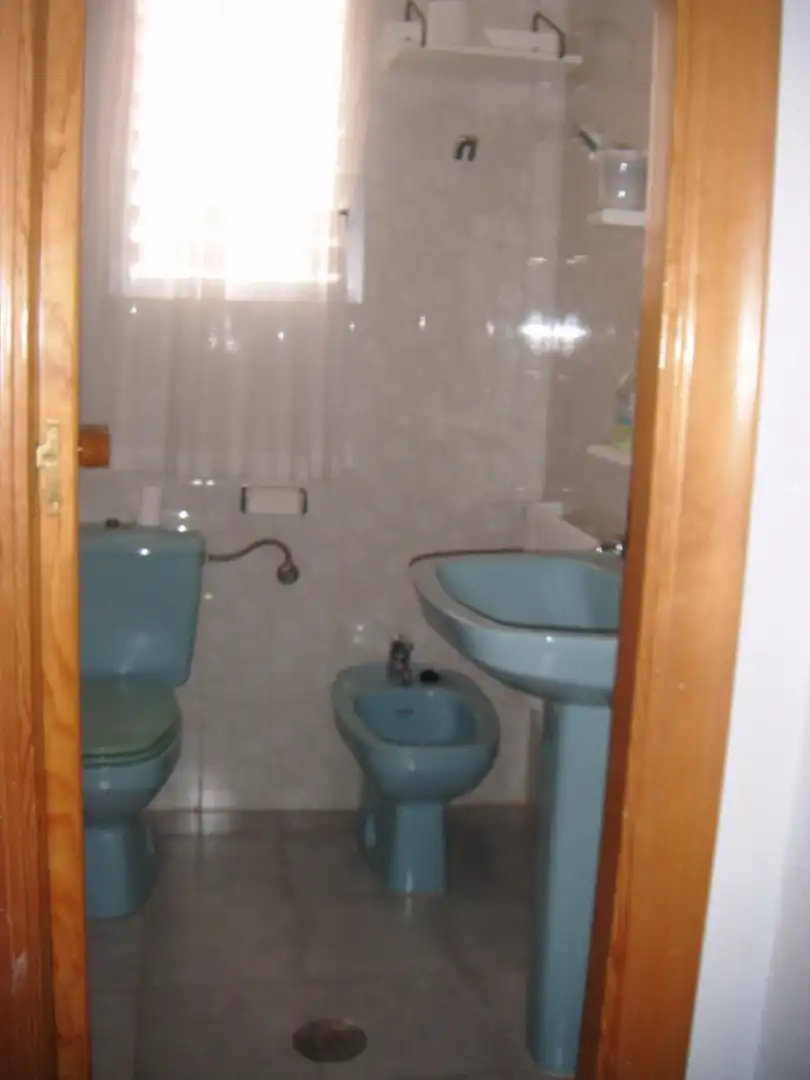 Bathroom of Flat for rent in Mar Menor de Cartagena – Cabo de Palos