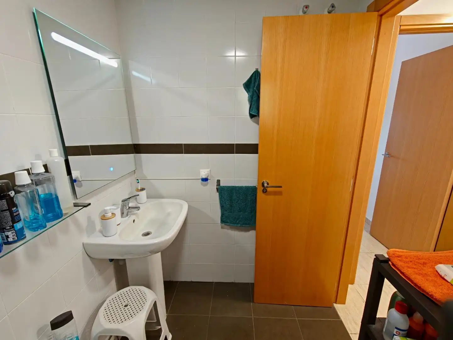 Bany de Pis en venda en Cortes de Pallás amb Calefacció, Traster i Balcó
