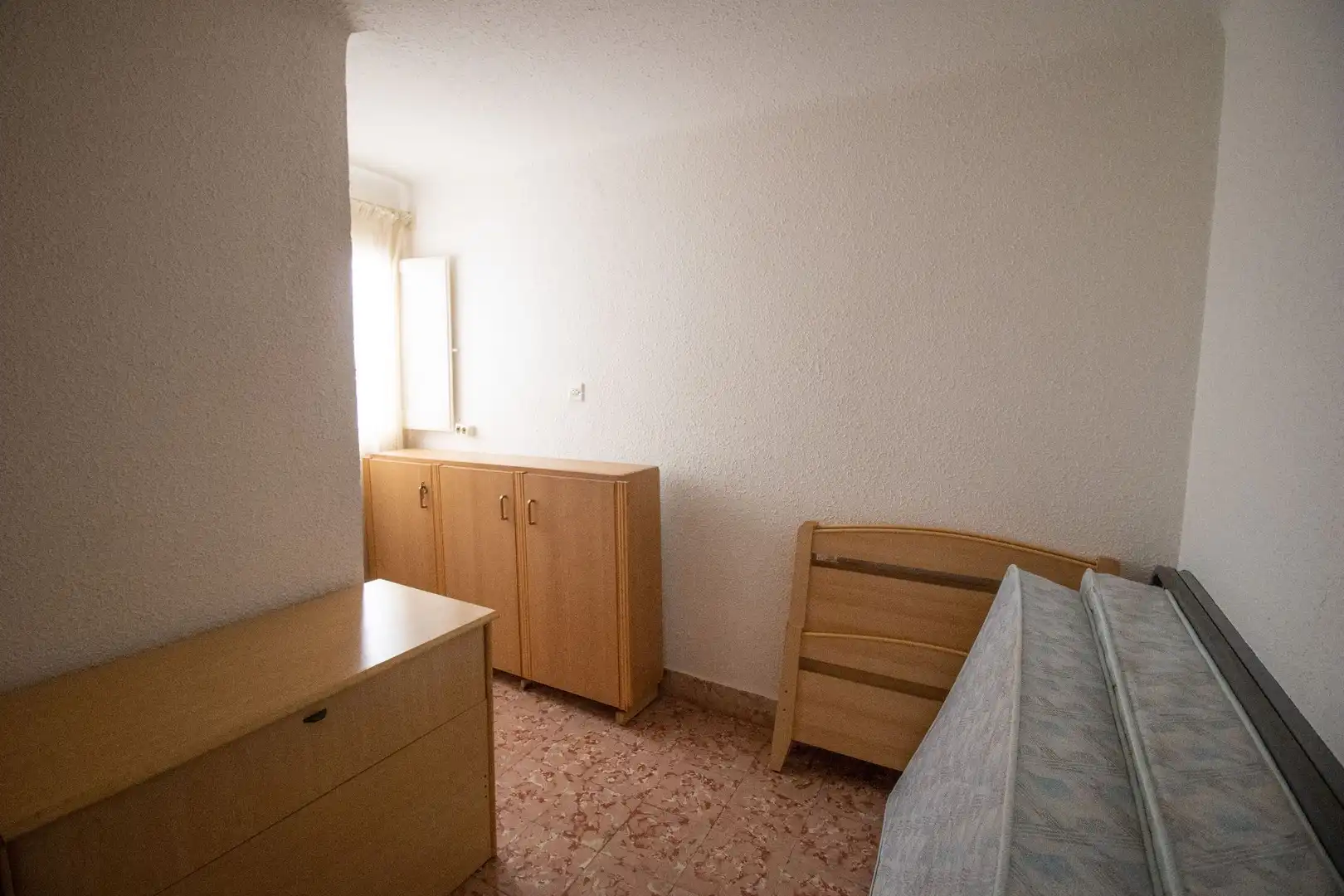 Dormitori de Apartament en venda en Roses amb Terrassa