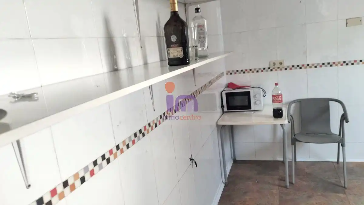 Kitchen of Commercial properties for sale in Villanueva de los Infantes (Ciudad Real)