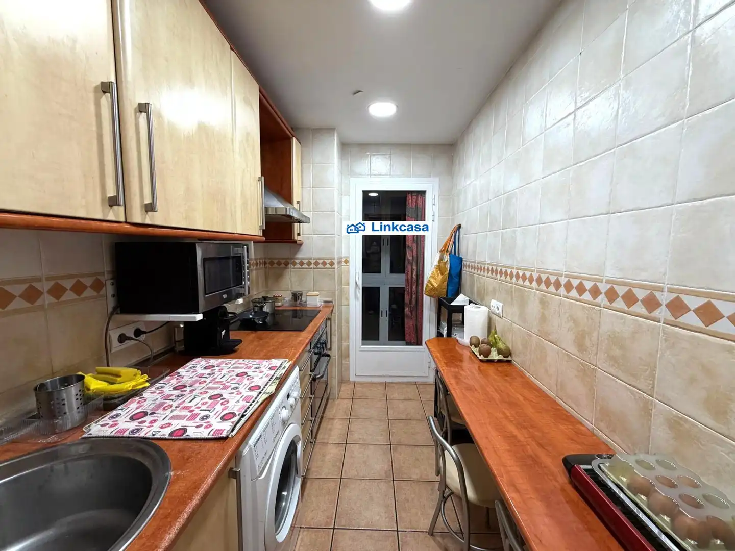 Cocina de Piso en venta en Madrid con Aire acondicionado y Calefacción