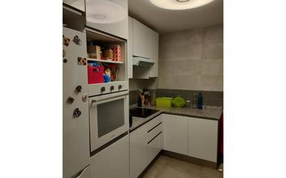 Kitchen of Flat for sale in Vinaròs  with Air Conditioner