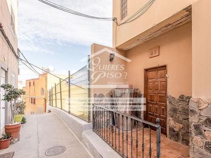 Exterior view of Flat for sale in Las Palmas de Gran Canaria