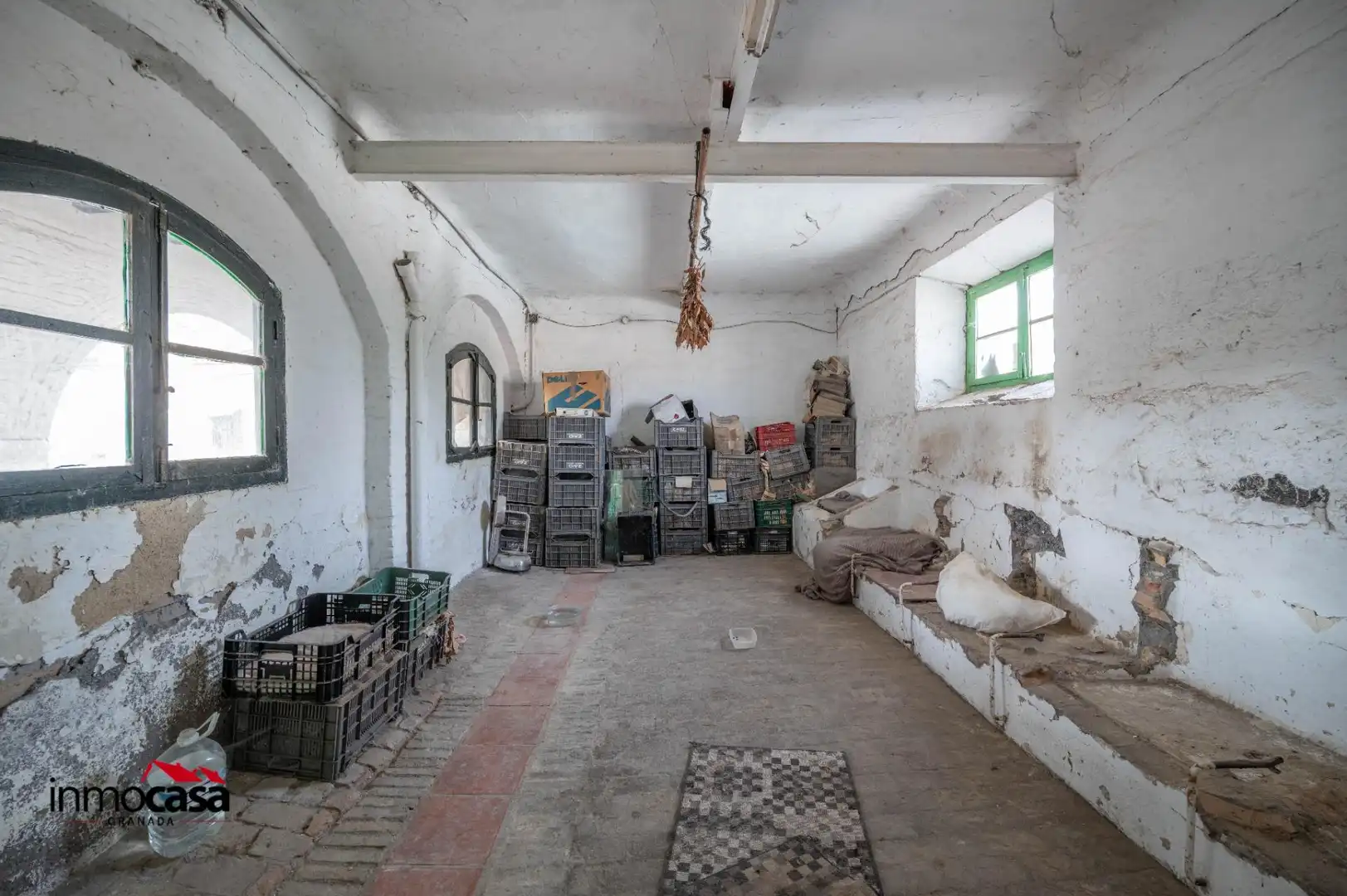 Residencial en venda en Granada