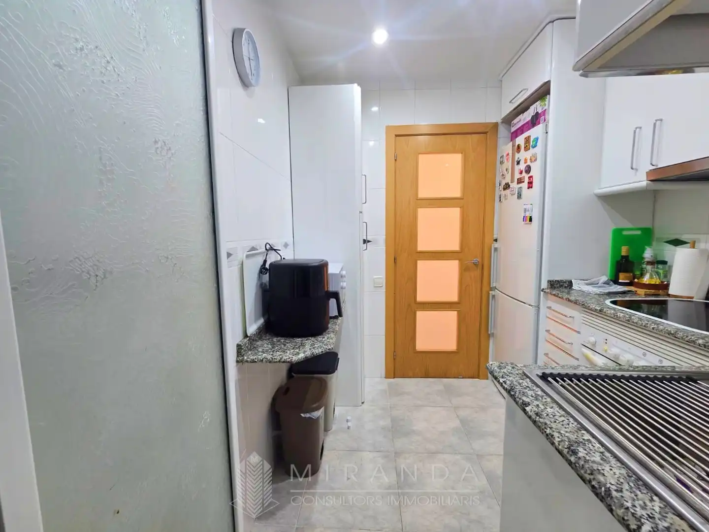 Cocina de Piso en venta en Granollers con Aire acondicionado, Calefacción y Balcón