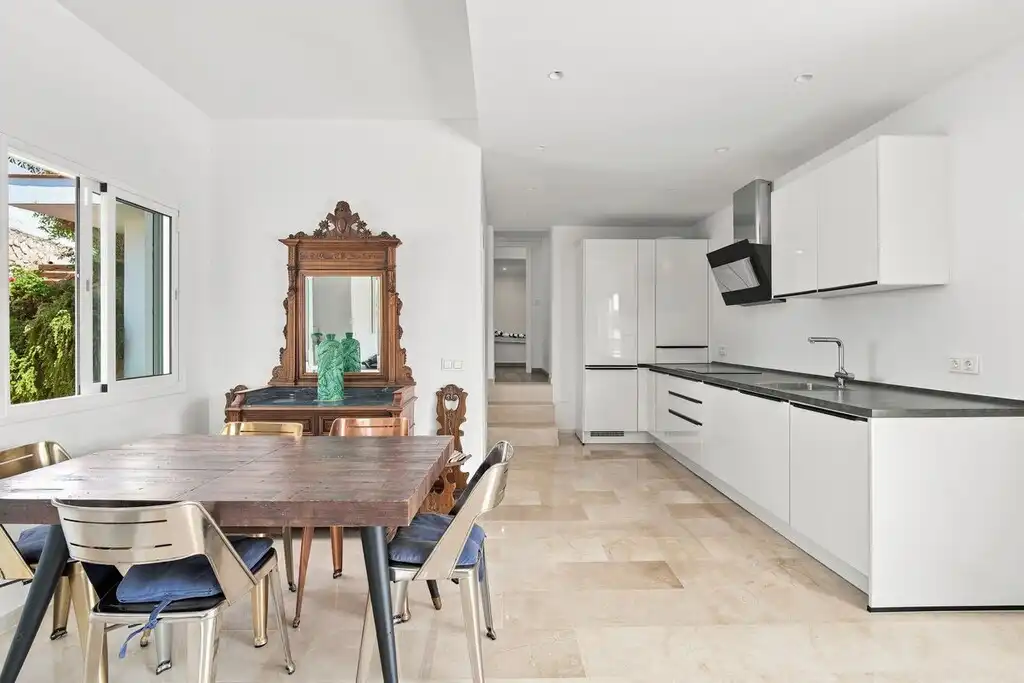 Chalet con piscina en venta en Hipódromo - Cerrado del Águila, imagen 28