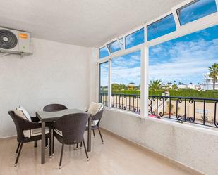 Terrace of Apartment for sale in Orihuela  with Air Conditioner, Terrace and Balcony