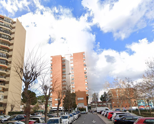 Exterior view of Flat for sale in  Madrid Capital