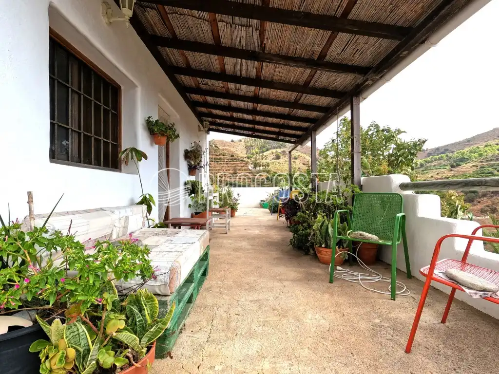 Casa amb jardí en venda a Diseminados Los Bañuelos Pol 13, imagen 27