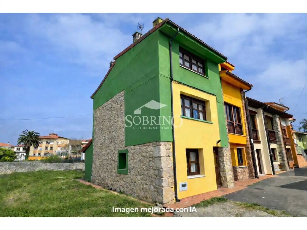 Vista exterior de Casa o chalet en venta en Llanes con Calefacción y Terraza