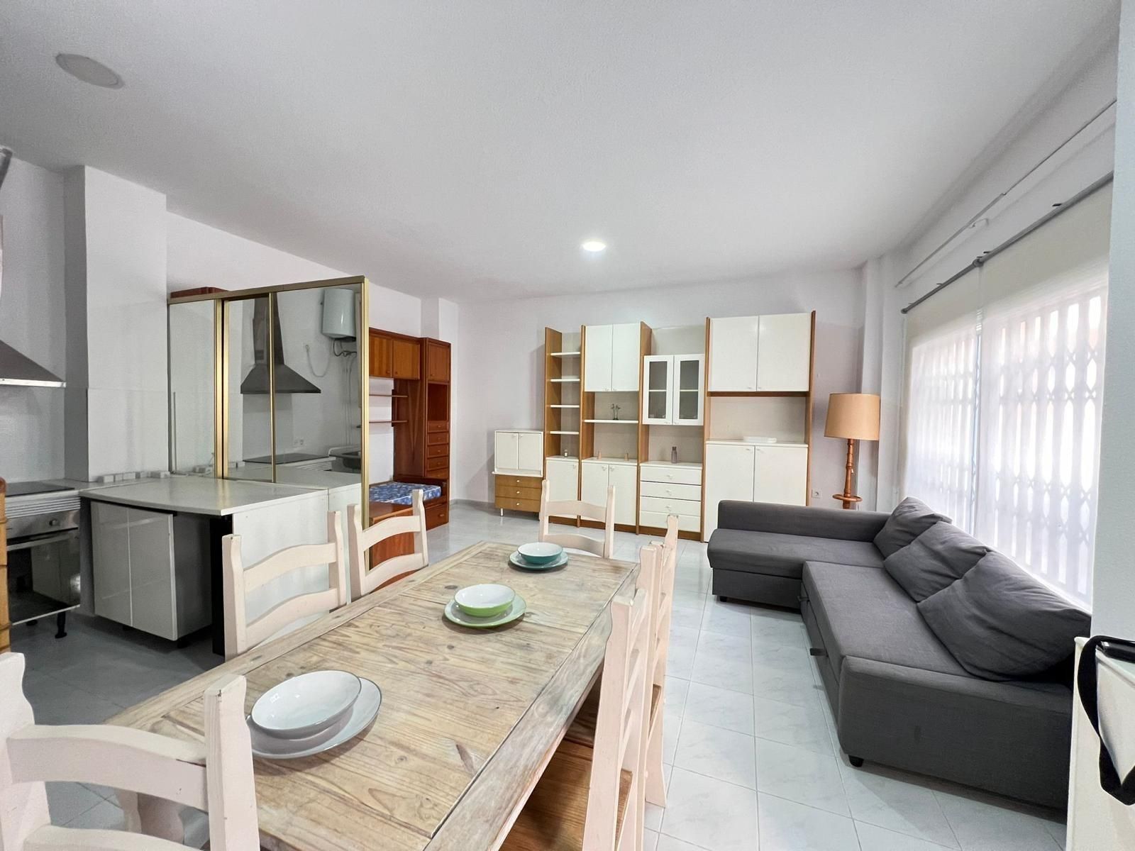 Living room of Study for sale in Torrevieja