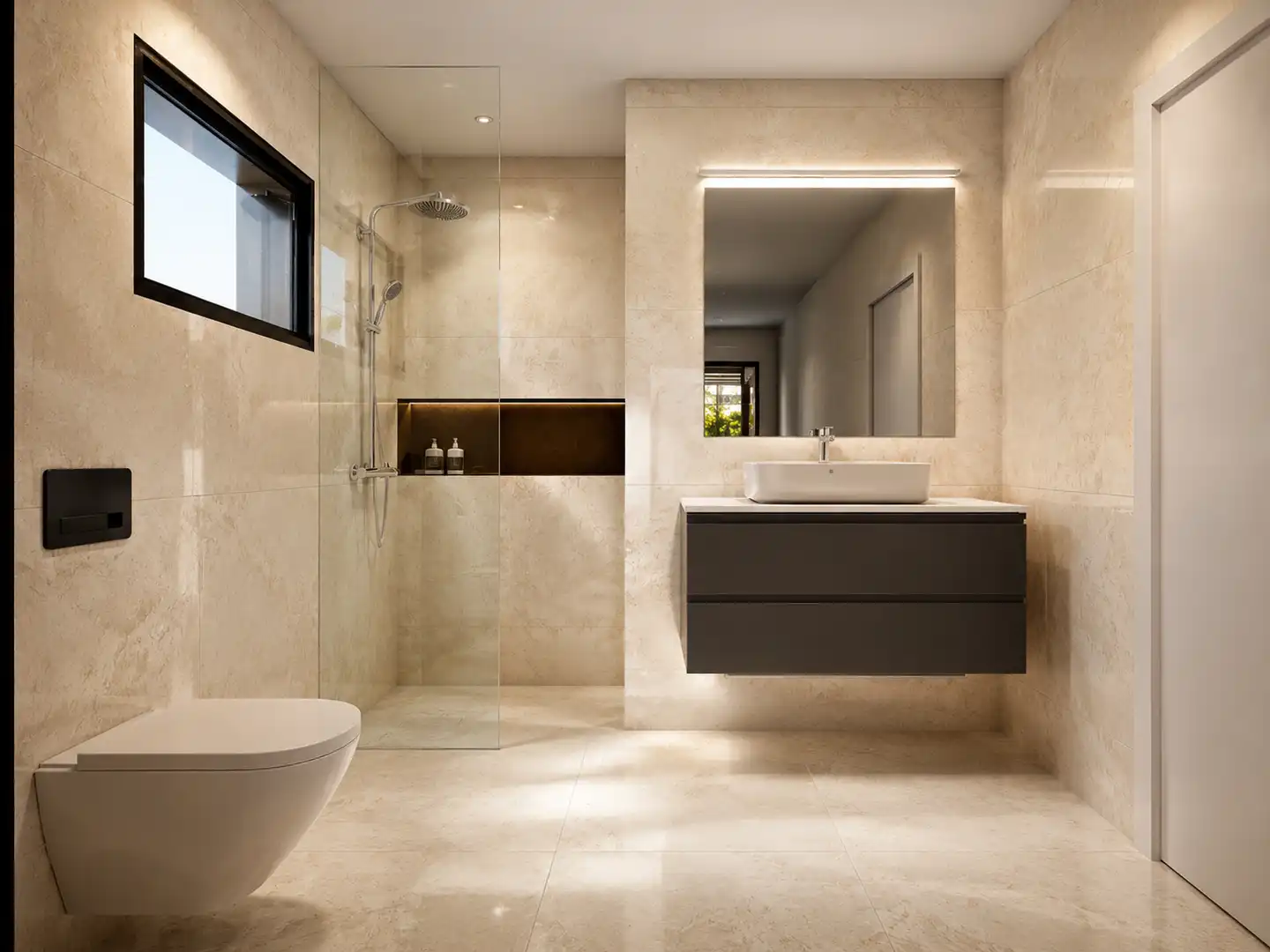 Neubau-Penthouse mit Pool zum Verkauf in Avenida el Ras Gran, imagen 29