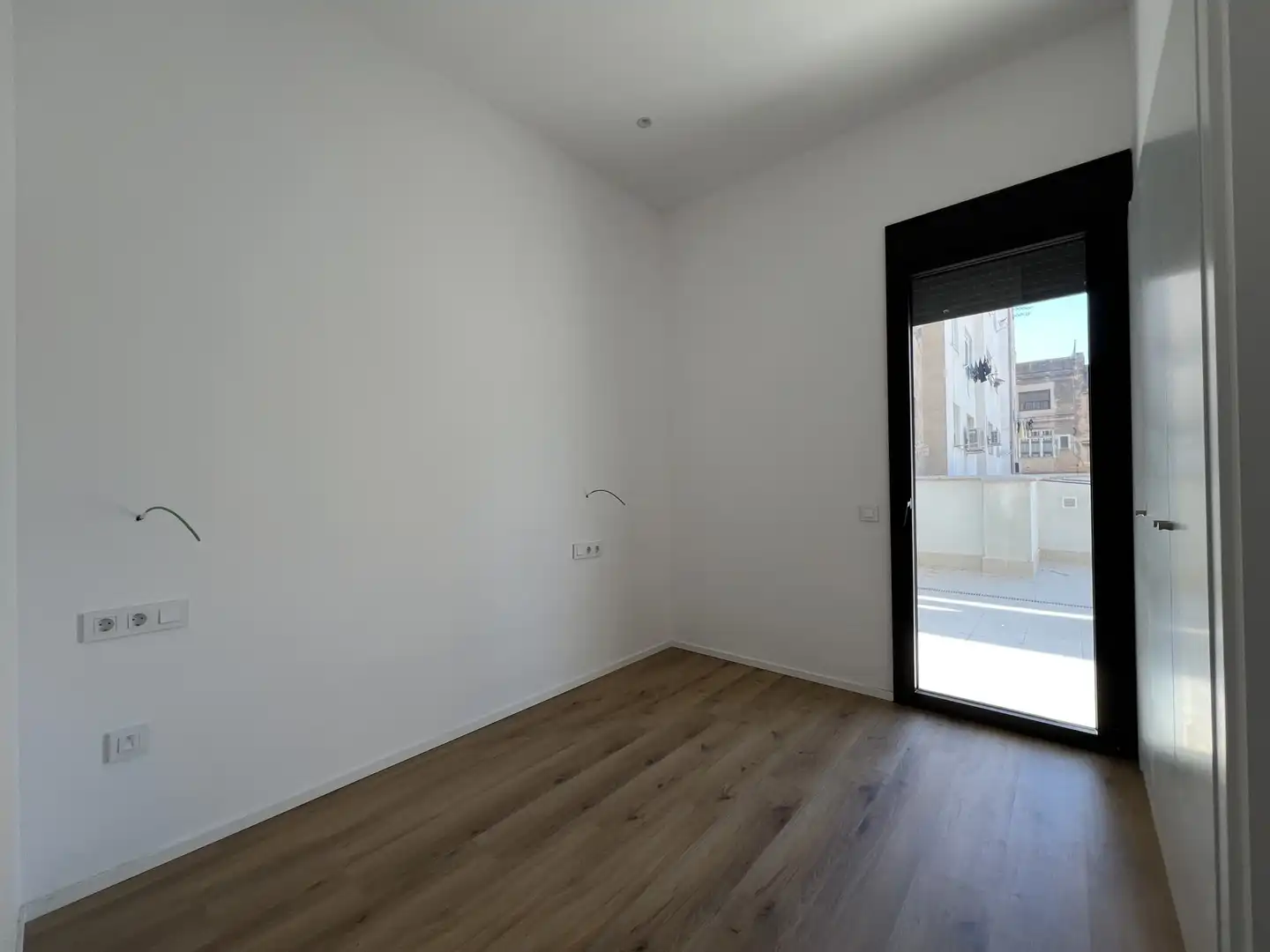 Bedroom of Flat for rent in Tarragona  with Air Conditioner and Terrace