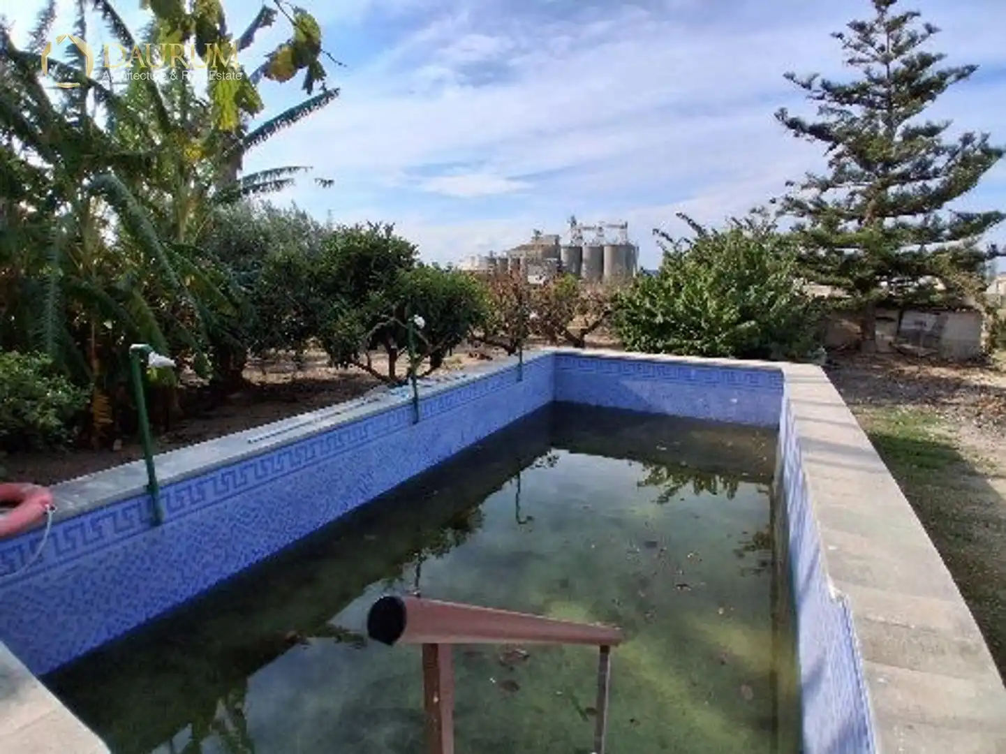 Piscina de Casa o chalet en venta en Sollana con Terraza, Trastero y Piscina