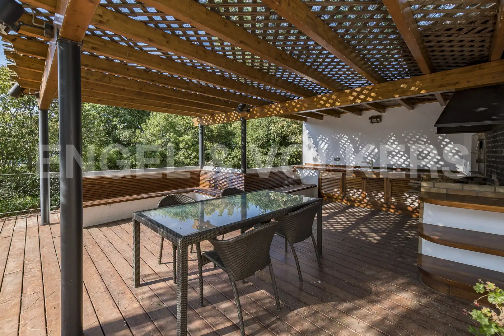 Villa avec piscine à vendre à Cabrera de Mar, imagen 20