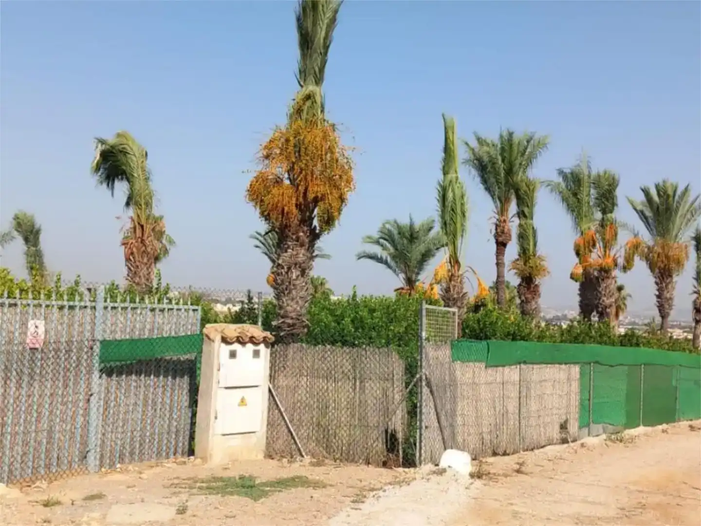 Finca rústica en venda en  Murcia Capital amb Aire condicionat