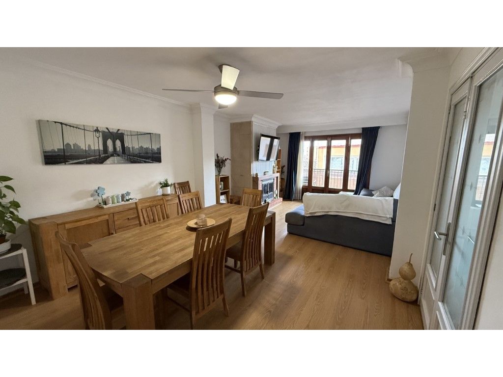 Piso en venta en Calle De Miguel Servet, Son Amonda - Reis Catòlics