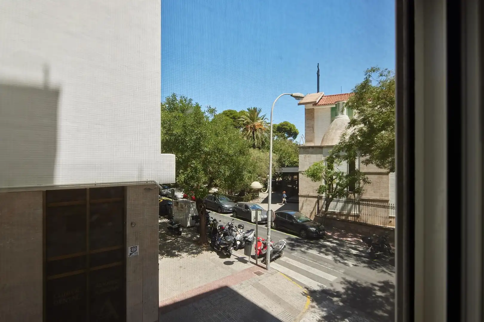 Vista exterior de Piso en venta en Cádiz con Aire acondicionado