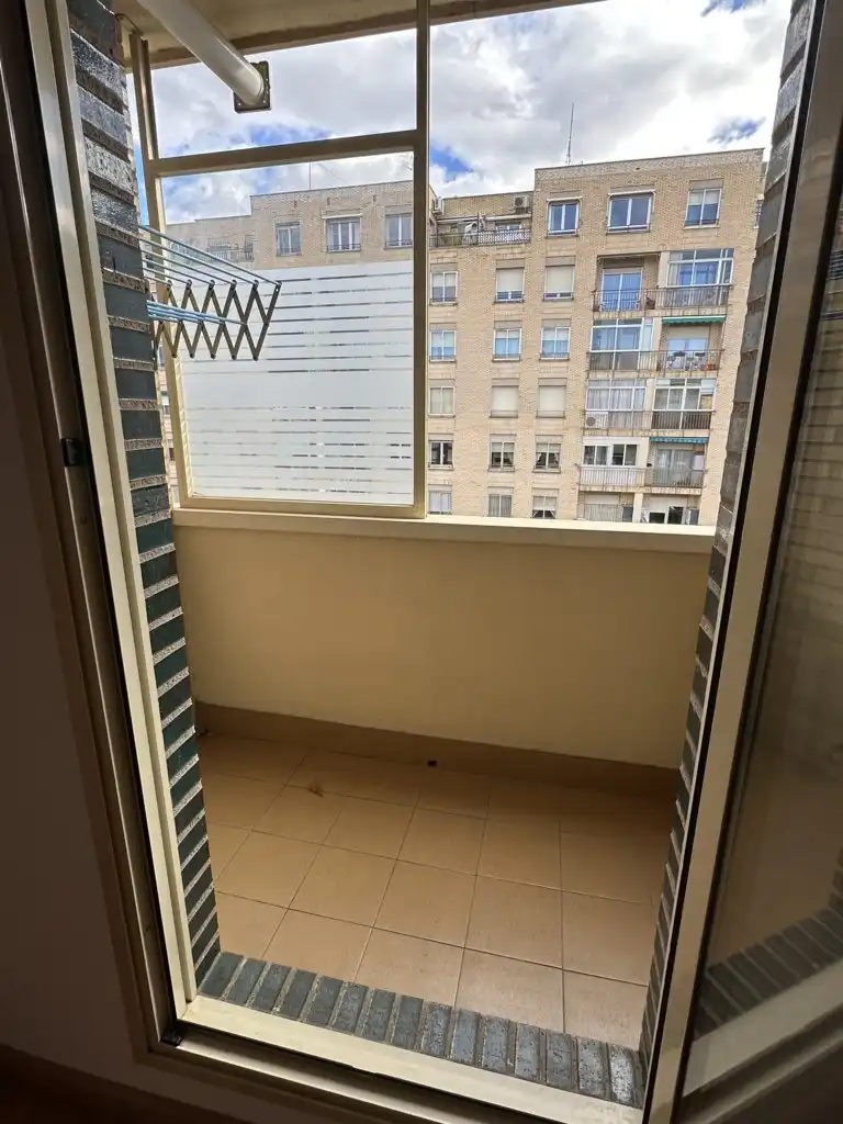 Terraza de Piso en venta en  Logroño con Calefacción, Parquet y Terraza