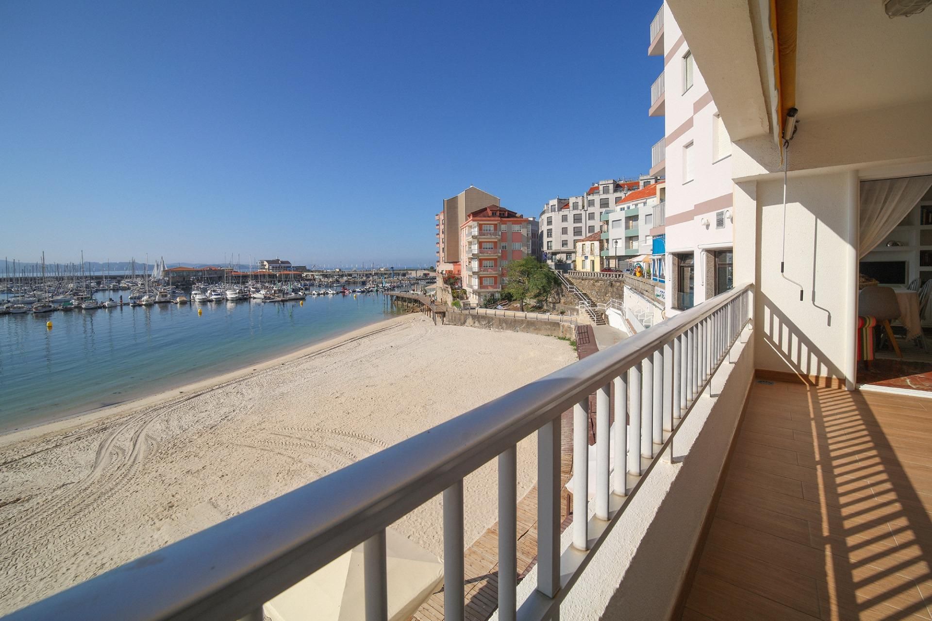 Planta baixa en venda a Sanxenxo pueblo