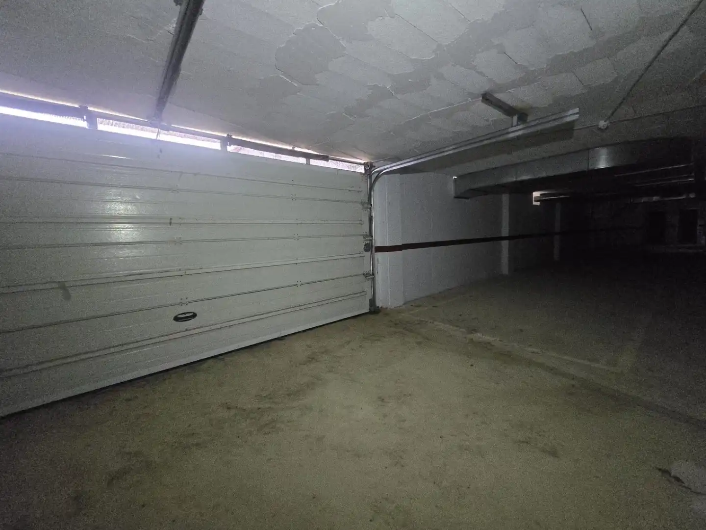 Aparcament de Apartament en venda en Barreiros amb Traster