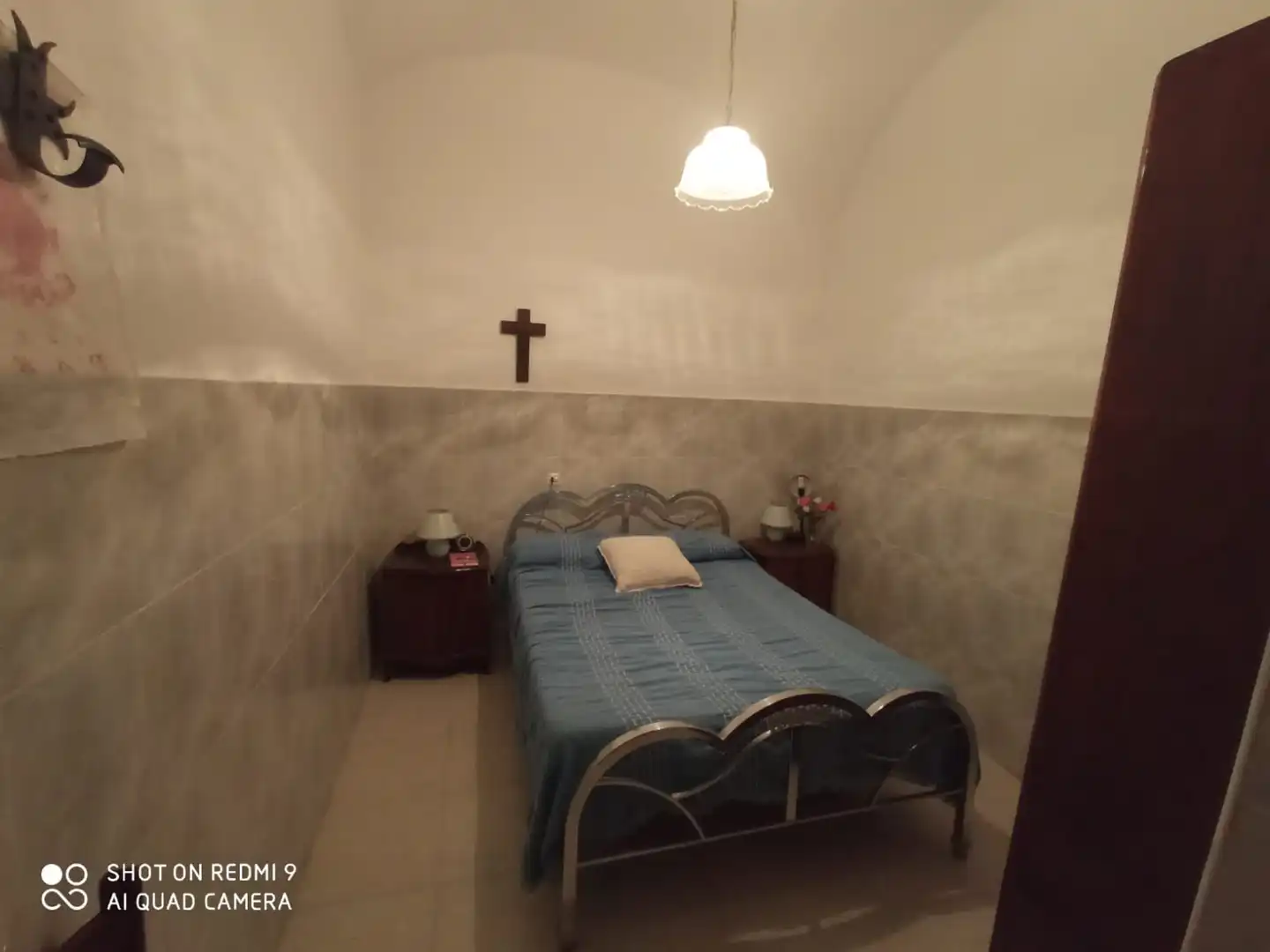 Dormitori de Casa o xalet en venda en Magacela amb Moblat